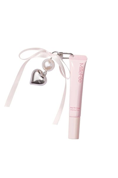 MilleFee Dewy Fit Gloss 01 Bunny Pink-Doğal Pembe Dudak Parlatıcısı