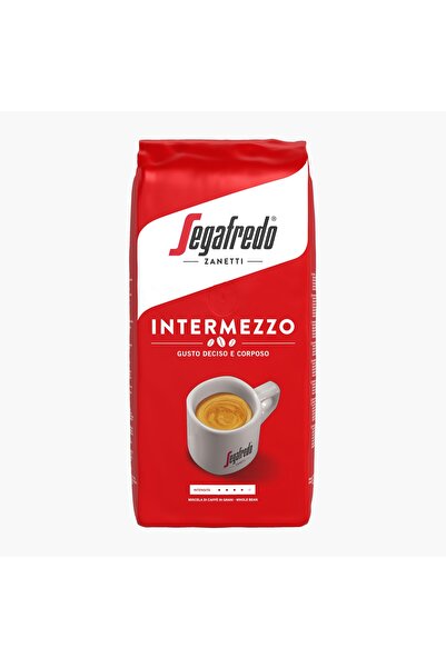 Segafredo Intermezzo Cafea Boabe Import Italia, 1kg