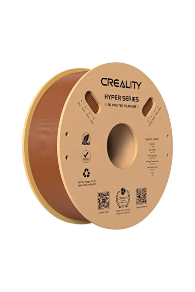 Creality Filament Hyper Pla 1Kg Pentru Modele 3D Verde Calitate Superioară