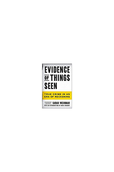 HarperCollins Publishers Evidence of Things Seen