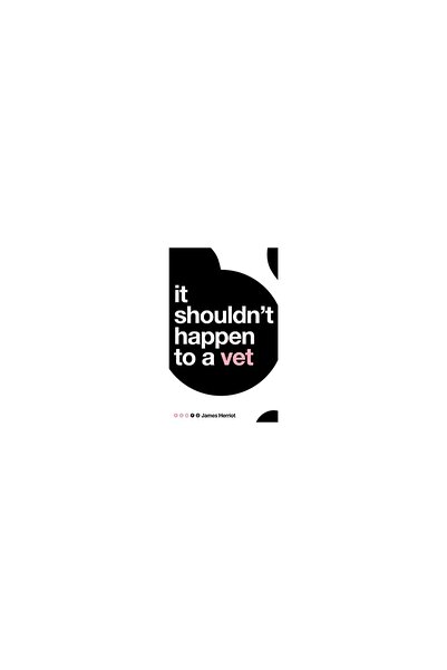 Pan Macmillan It Shouldn't Happen to a Vet