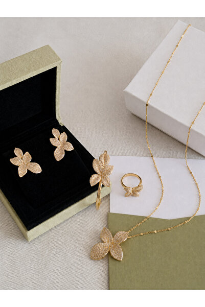 Glamour Galore Necklace, Earring, and Bracelet Sets with Accessories