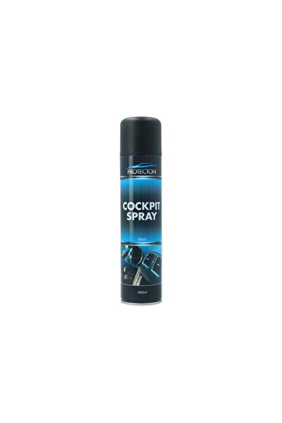Carpoint Spray curatare bord si plastic Protecton Mat 400ml, pentru plastice ...