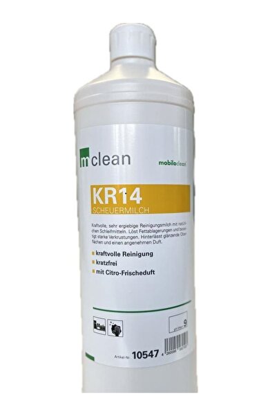 mobiloclean Crema degresanta pentru curatare intensiva grasimi KR14 MClean