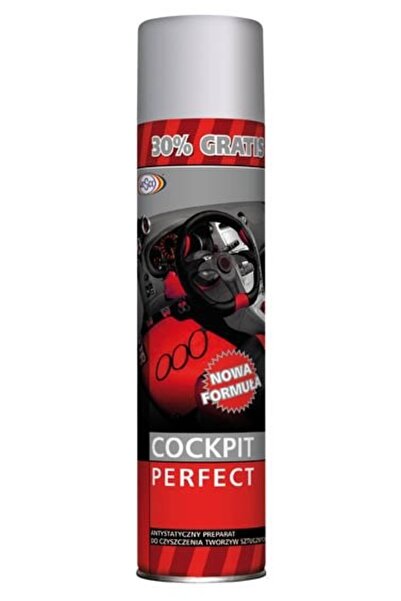 Wesco Spray curatare bord lucios Escape 600 ml,