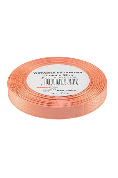 OEM Panglica satin, Brewis, 12mmx32m, Roz