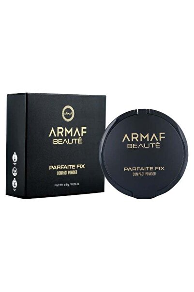 Armaf Beaute Parfaite Fix Compact Powder Classic Tan - 8g, Lightweight Long-L...