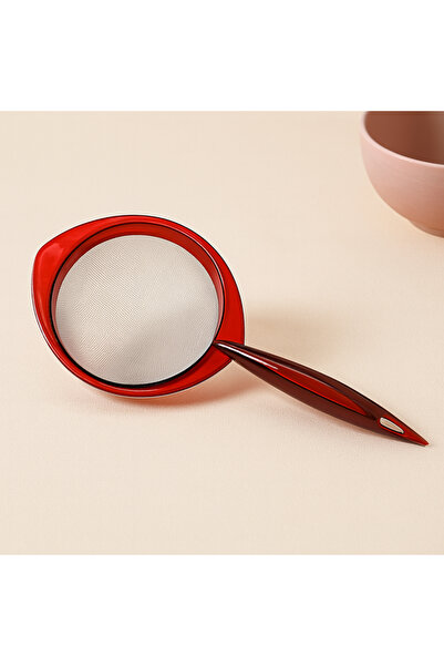 magicool 12 cm Plastic Strainer with Handle