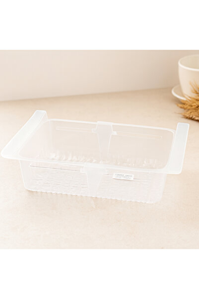magicool Adjustable Hanging Cabinet Basket and Sink Strainer