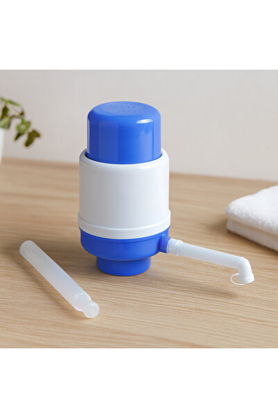 OSKA GLOBAL Large Manual Bottle Water Pump (with Bag)