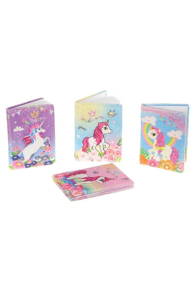 adar Jurnal Unicorni MIX – ADAR, caiet jurnal 160x215 mm
