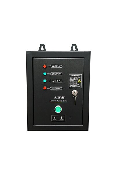 Breckner Germany Comutator transfer automat ATS 220V pentru generator electri...