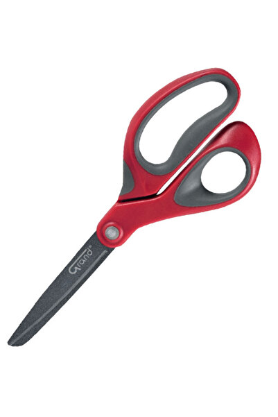 Pelikan Foarfeca/foarfece Griffix, pentru stangaci, ergonomica, lame acoperit...