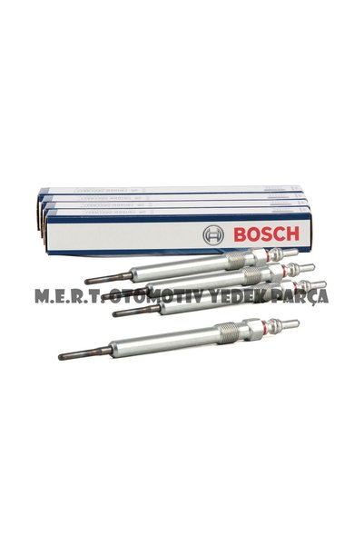Bosch Skoda Superb 1.6 TDI CAY Kızdırma Bujisi Takımı 2011-2015
