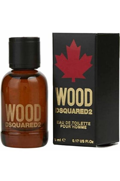 DSquared2 عطر وود بور هوم للرجال 0.17 أونصة