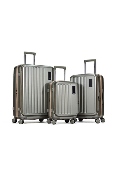 TRIPTIK 3-piece travel bag set