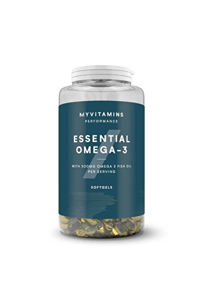 MYPROTEIN Myvitamins Essential Omega-3 300mg 90 μαλακές κάψουλες - UNFLAVOURE...