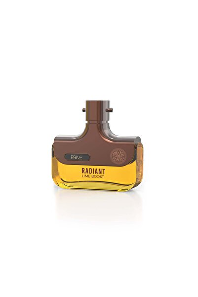 Radiant لايم بوست - عطر منعش بالحمضيات والمسك للرجال