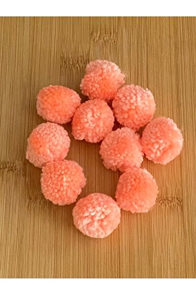 Lorin hobi Wool Pom Poms 10 Pieces
