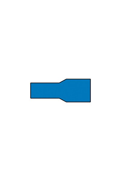 Carpoint Papuci electrici izolati mama 1542, albastru, 6,3x0,8 mm, pentru cab...