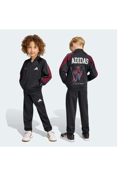 adidas Lk Mrvl Sm Ts Unisex Kids Sports Sweatshirt Kg6137