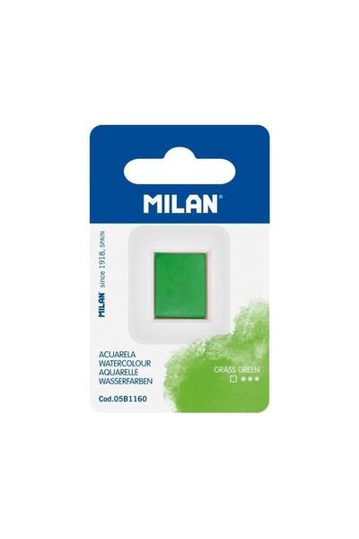 Milan Vopsea acuarela, Milano, Verde