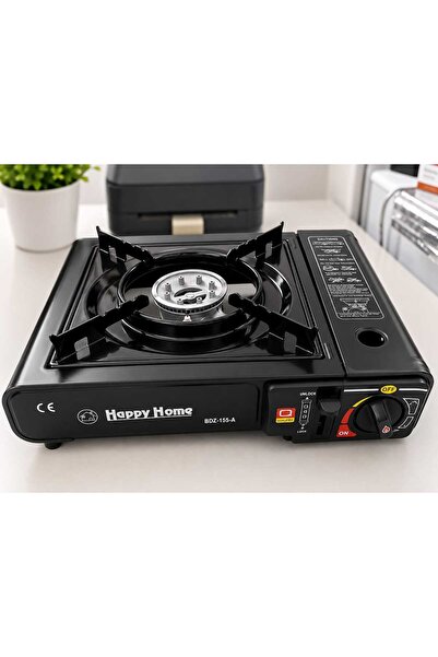 Genaric Happy Home BDZ-155-A Portable Butane Gas Stove