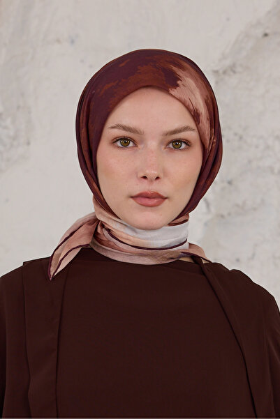 Mira İpek Organic Hand Sewn Scarf Women's Organic Scarf