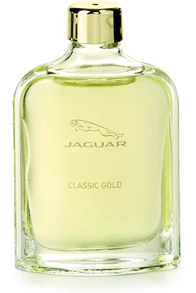Jaguar Classic Gold for Men Eau de Toilette 7ml Mini