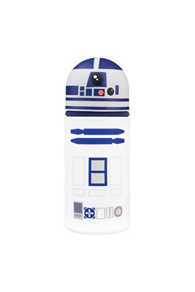 GRUPO ERIK Piornik 3D R2-D2, Grupo Erik, multicolor, 4cm