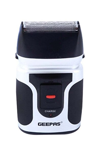 Geepas ماكينة حلاقة للسفر مزدوجة الرأس قابلة للغسل للرجال مع شفرة فائقة الدقة...