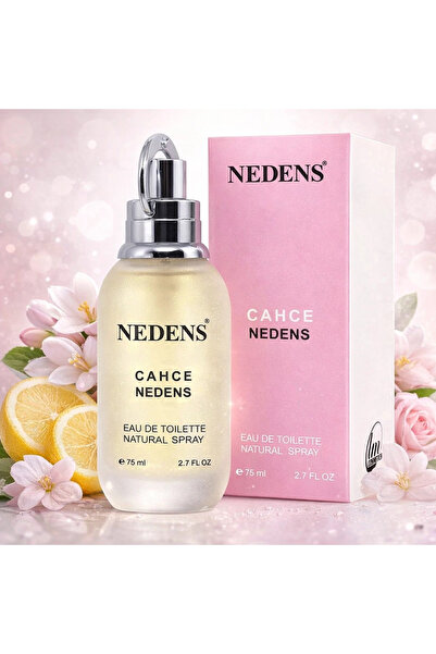 MEKs Nedens Cahce Edt 75 Ml Kadın Parfüm