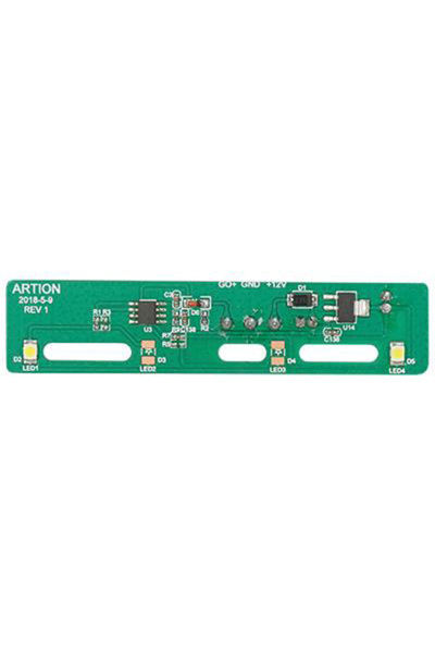 OEM ΦΛΑΣΕΡ LED για συρείνες που δεν έχουν φλας LED 2 SMD