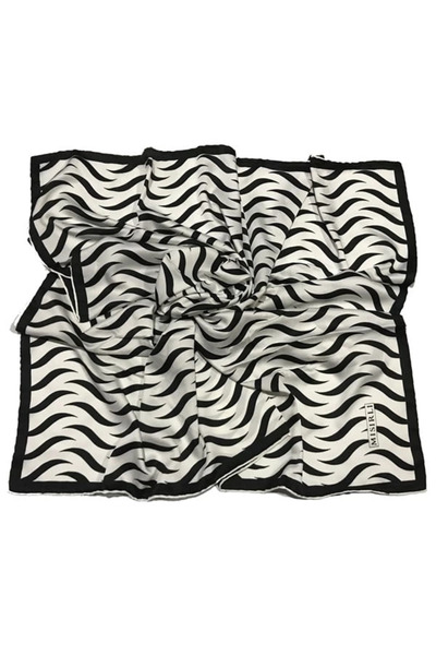 ALFA AKSESUAR 03 Mısırlı Polyester Eşarp Desen 1