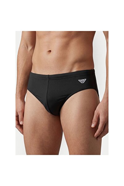 Emporio Armani Șort de baie bărbați EM000570 AF20424 Negru