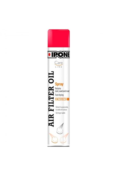 Ipone ΣΠΡΕΪ ΛΑΔΙΟΥ ΓΙΑ ΦΙΛΤΡΑ ΑΕΡΑ, 750ml Σπρέι Φίλτρου Αέρα