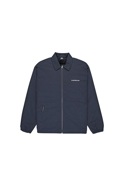 Quiksilver Jachetă de tranziție pentru bărbați EQYJK04176-KSH0 Gri