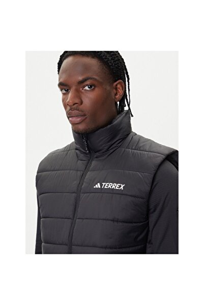 adidas Vestă bărbătească KA9740 Negru