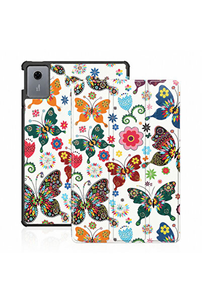 CLICK Techsuit - FoldPro - Lenovo Idea Tab 11/ Tab K11 Gen 2 - Butterfly, pro...