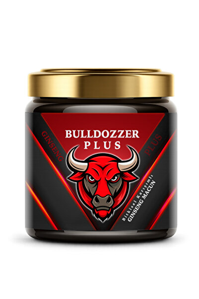 BaronVigor Ginseng, Çakşır Otu, Panax Içeren Kuvvet Bitkisel Karışımlı Macunu...