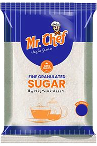 MR.CHEF White Sugar 2kg