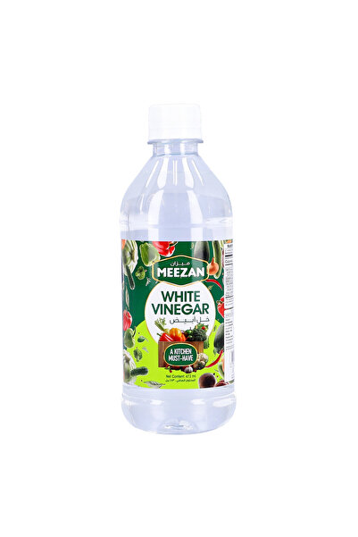 MEEZAN White Vinegar 473ml