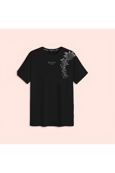 bellanova Unisex Printed oversized T-shirt