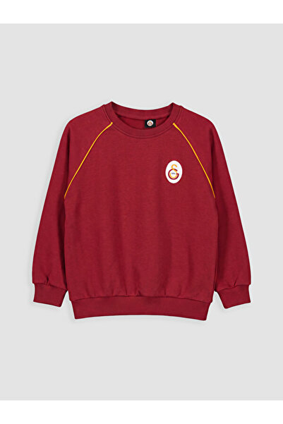 LC Waikiki Sparkling Choices Licensed Embroidered Boys' Sweatshirt from Shini...