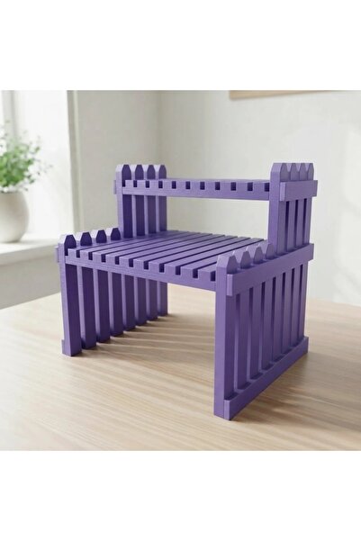 OEM Etajeră Decorativă cu Design Stil Gard, Raft Organizator pentru Obiecte Mici