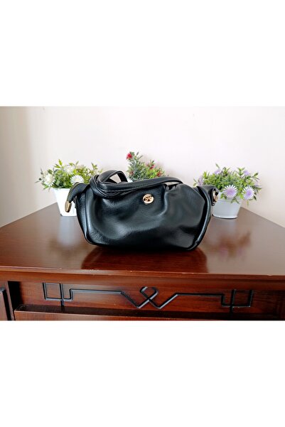 Büzgülü Çanta / Pouch El ve Omuz Çanta
