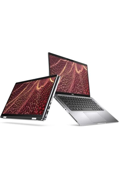 Dell لاتيتيود 7430 كور i7-1265U، ذاكرة وصول عشوائي 16 جيجابايت DDR4، 512 جيجابايت SSD M.2 NVMe، 1920x1080 FHD، 14 بوصة، ويندوز 11 برو، أسود