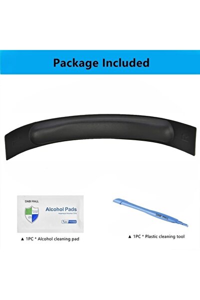 JZF Burete protectie banda superioara pentru casti SteelSeries Arctis 1