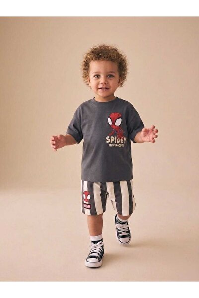 Mireya Kids Boys shorts set