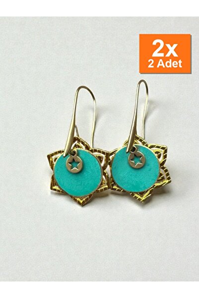 Bozhi Earrings Handmade Special Design Gift